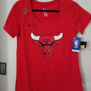 Nike Women's Red Bulls Graphic Tee